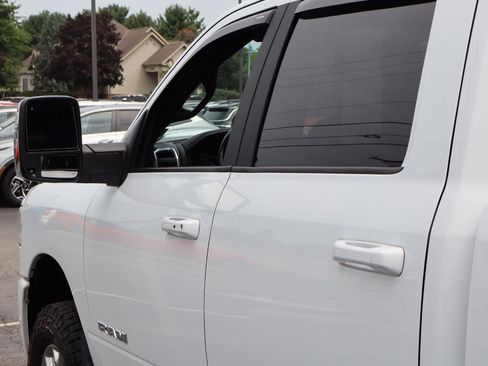 Used 2023 RAM 2500 Laramie AWD/4WD image 10