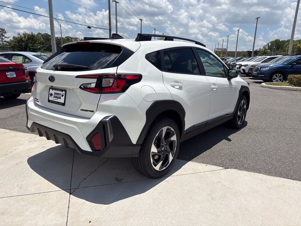 New 2026 Subaru Crosstrek 2.5i Limited AWD/4WD image 5