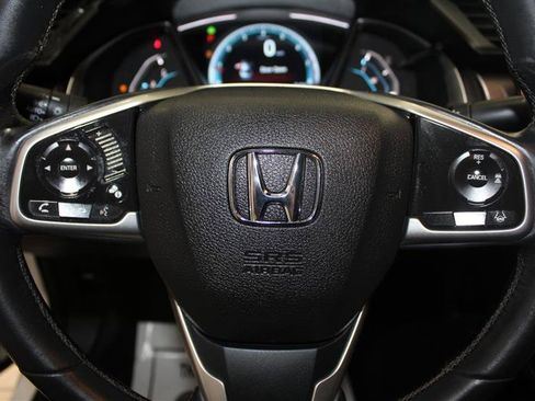Used 2017 Honda Civic Touring image 14