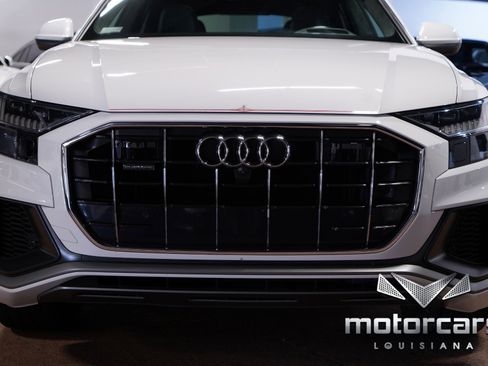Used 2020 Audi Q8 Prestige image 10