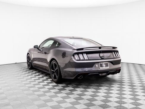 Used 2016 Ford Mustang GT Premium w/ Enhanced Security Package RWD image 3