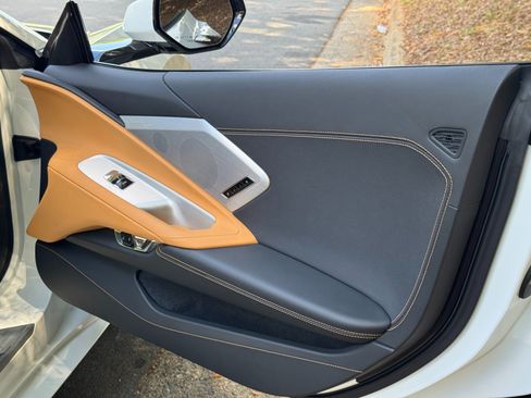 Used 2020 Chevrolet Corvette Stingray Preferred Cpe w/ 2LT Preferred Equipment Group RWD image 46