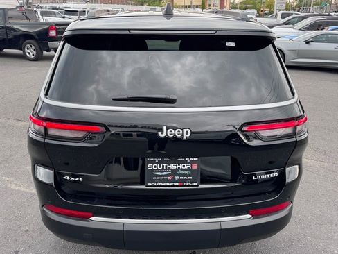 New 2026 Jeep Grand Cherokee L Limited AWD/4WD image 6