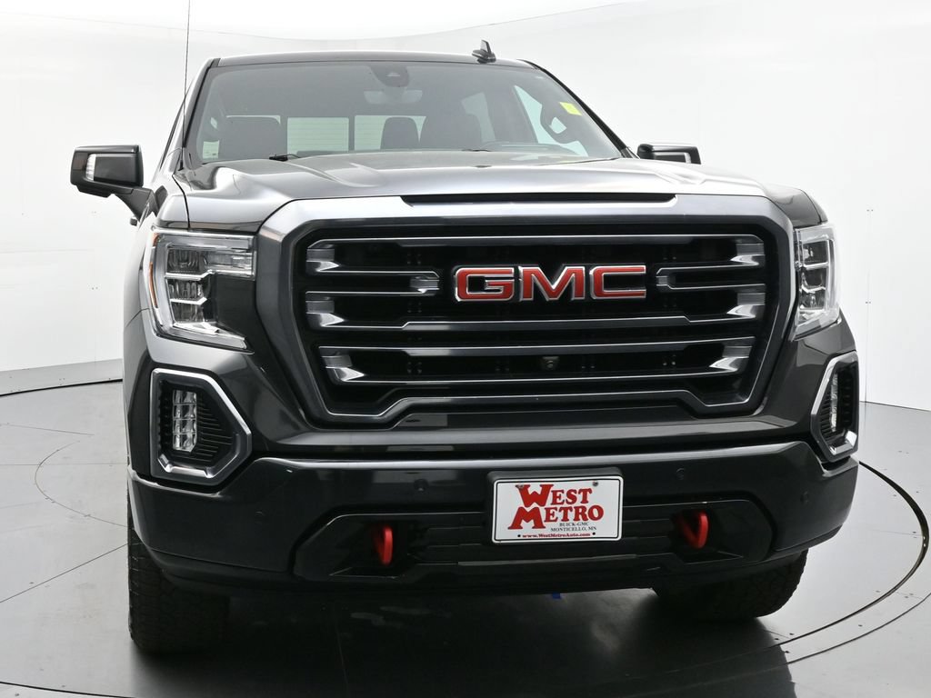 Used 2020 GMC Sierra 1500 AT4 w/ AT4 Premium Package AWD/4WD image 32