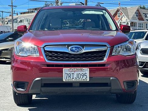 Used 2016 Subaru Forester 2.5i Premium w/ Popular Package #1 AWD/4WD image 8