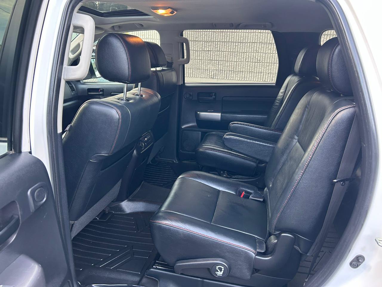Used 2020 Toyota Sequoia TRD Pro w/ Carpet Mat Package (TMS) AWD/4WD image 16