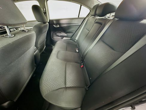 Used 2014 Honda Civic EX image 25