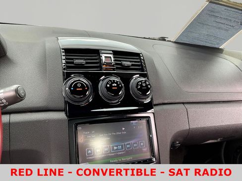 Used 2007 Saturn Sky Red Line RWD image 9