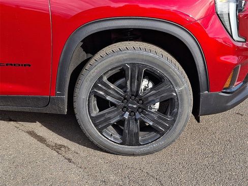 New 2025 GMC Acadia Elevation w/ Elevation Premium Package image 8