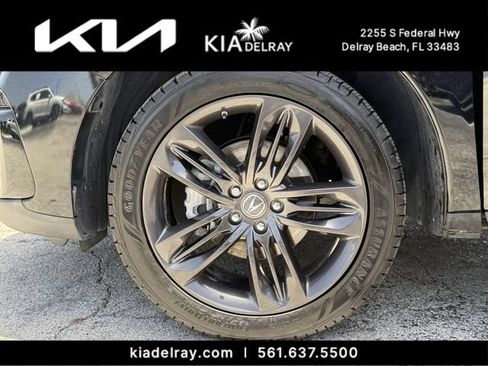 Used 2019 Acura RDX A-Spec FWD image 36