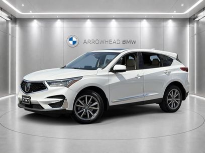 Used 2021 Acura RDX w/ Technology Package