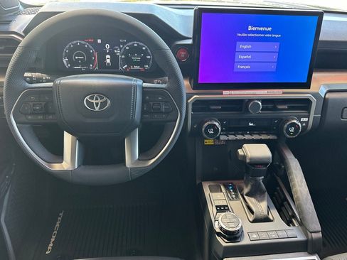 New 2026 Toyota Tacoma TRD Off-Road AWD/4WD image 16