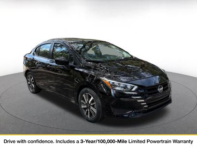 Used 2025 Nissan Versa SV