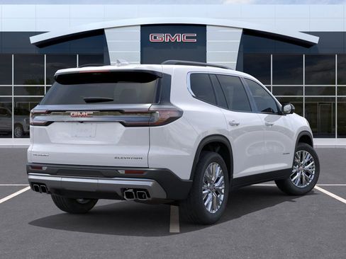 New 2026 GMC Acadia Elevation w/ Elevation Premium Package image 4