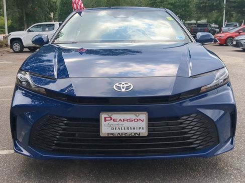 Used 2026 Toyota Camry LE FWD image 8