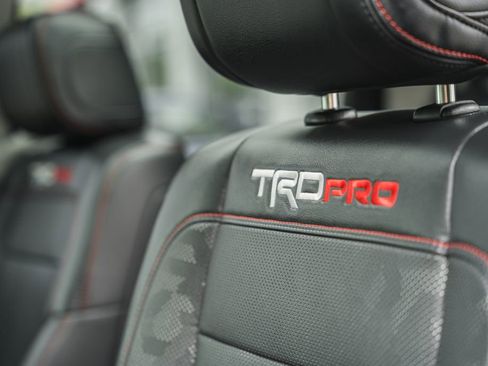 Used 2023 Toyota Tundra TRD Pro AWD/4WD image 40