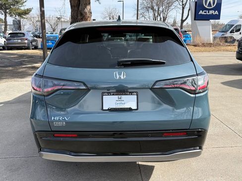 Certified 2026 Honda HR-V EX-L image 6