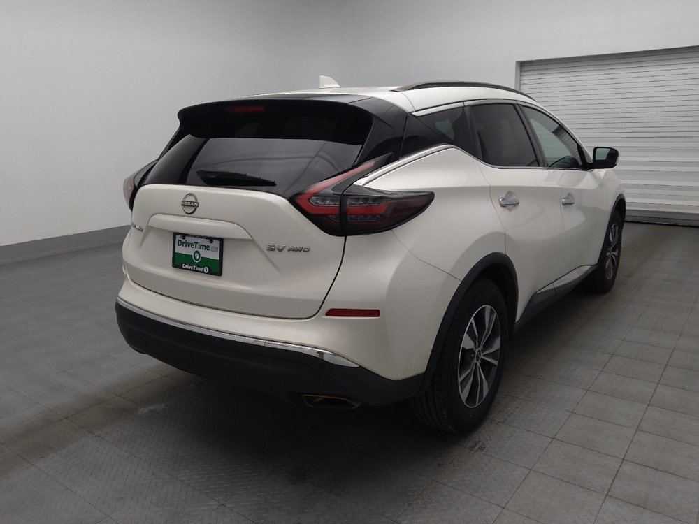 Used 2023 Nissan Murano SV AWD/4WD image 9