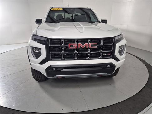 Used 2026 GMC Canyon AT4 image 8