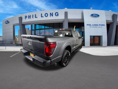 Certified 2026 Ford F150 XLT w/ Equipment Group 302A MID AWD/4WD image 5