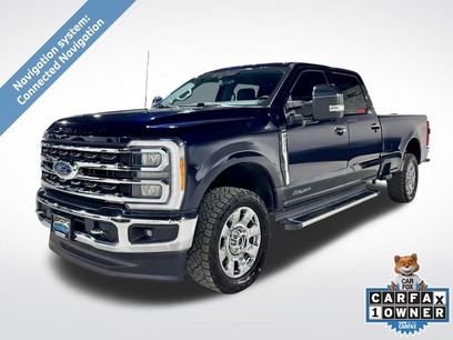 Used 2023 Ford F250 Lariat w/ Chrome Package