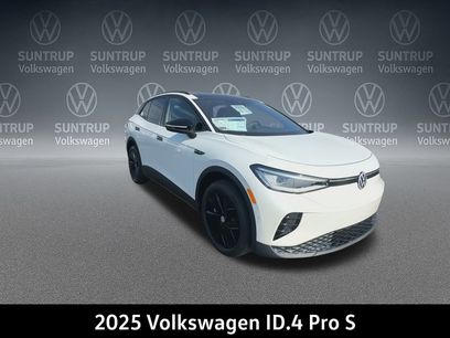 New 2025 Volkswagen ID.4 Pro S