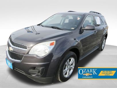 Certified 2013 Chevrolet Equinox LT w/ Driver Convenience Package