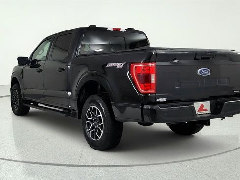 Used 2022 Ford F150 XLT w/ Equipment Group 302A High AWD/4WD image 6