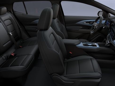 New 2026 Chevrolet Equinox EV LT AWD/4WD image 30