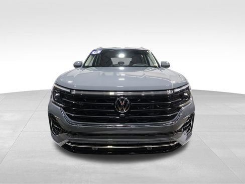 Used 2025 Volkswagen Atlas SEL Premium R-Line image 7