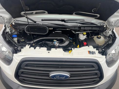 Used 2018 Ford Transit 250 148 Low Roof image 35