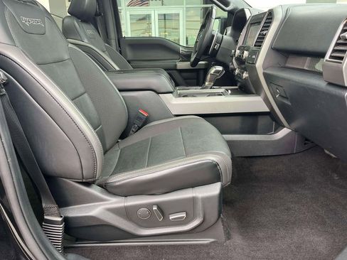 Used 2019 Ford F150 Raptor w/ Equipment Group 802A Luxury image 21