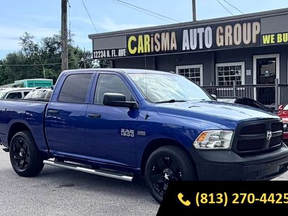 Used 2014 RAM 1500 Tradesman w/ Popular Equipment Group