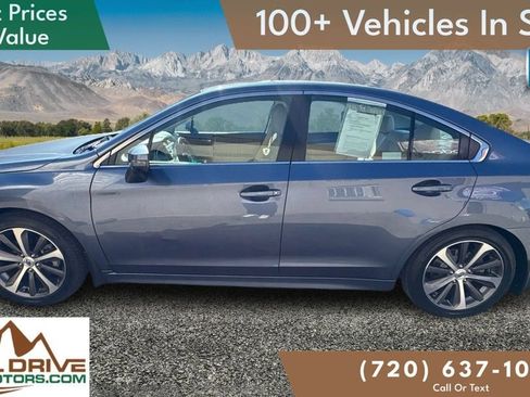 Used 2015 Subaru Legacy 2.5i Limited AWD/4WD image 8
