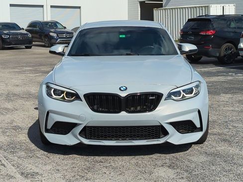 Used 2021 BMW M2 Competition w/ Executive Package image 2