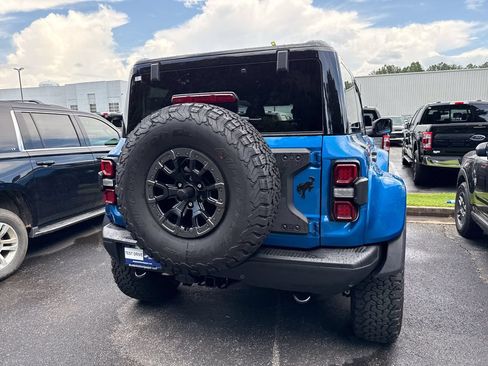 Used 2025 Ford Bronco Raptor AWD/4WD image 16
