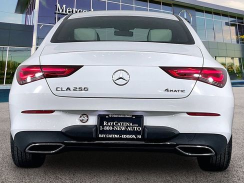 Certified 2023 Mercedes-Benz CLA 250 4MATIC image 4