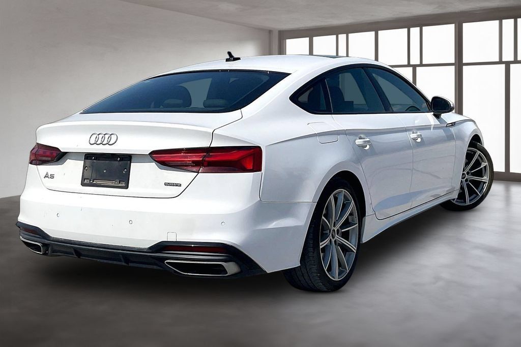 Used 2025 Audi A5 2.0T Premium Plus AWD/4WD image 6