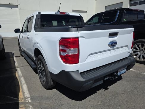 Used 2022 Ford Maverick Lariat w/ Equipment Group 500A Standard AWD/4WD image 4
