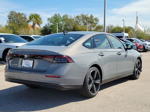 New 2026 Honda Accord SE image 7
