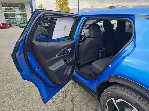 New 2026 Chevrolet Equinox EV LT image 19