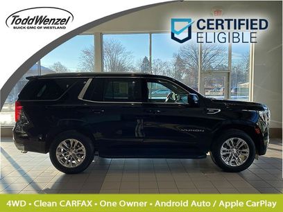 Used 2023 GMC Yukon SLE w/ Gmc Pro Safety Plus Package