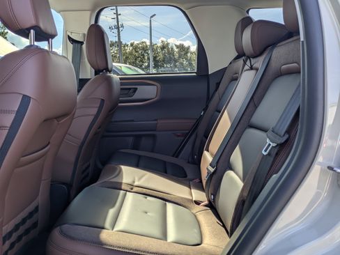 New 2025 Ford Bronco Sport Outer Banks AWD/4WD image 15