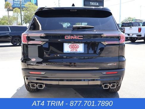 New 2026 GMC Acadia AT4 w/ Luxury Package AWD/4WD image 7