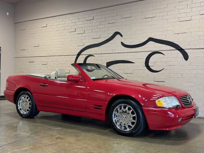 Used 1997 Mercedes-Benz SL 320