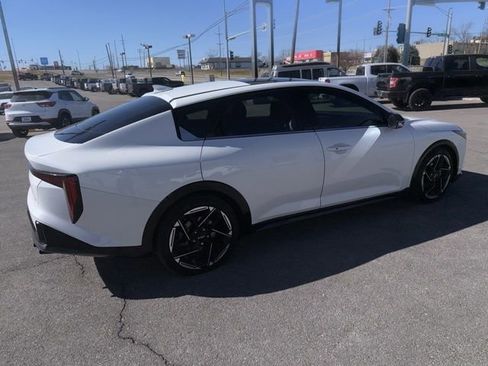 Used 2025 Kia K4 GT-Line w/ GT-Line Sunroof Package image 11