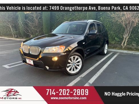 Used 2014 BMW X3 xDrive28i image 15