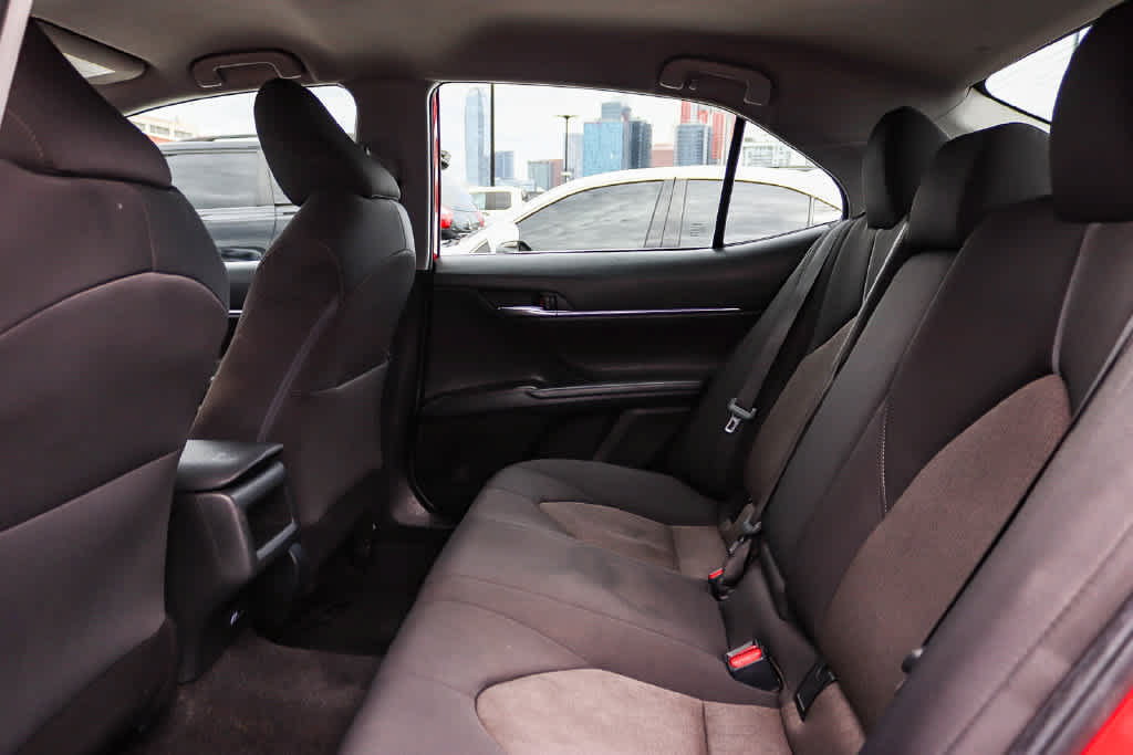 Used 2023 Toyota Camry LE w/ Protection Package (Q2) (TMS) FWD image 18