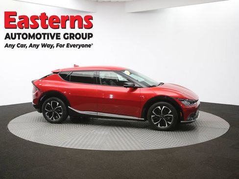 Used 2023 Kia EV6 Wind w/ Wind Technology Package image 48