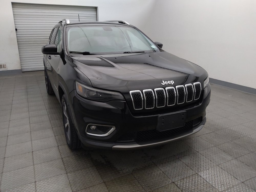 Used 2019 Jeep Cherokee Limited AWD/4WD image 14